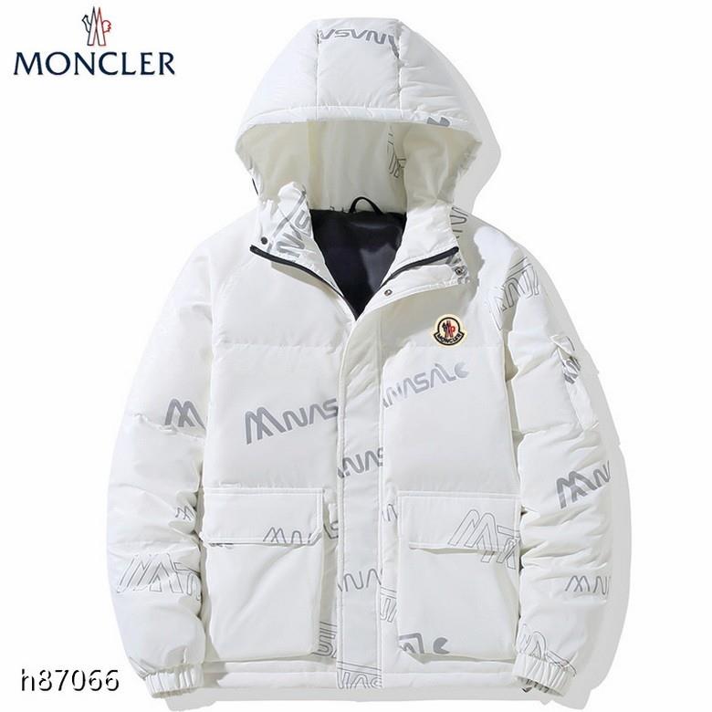 Moncler Men's Outwear 372